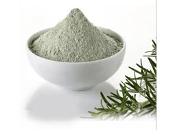 Argila Verde Cura Ervas
