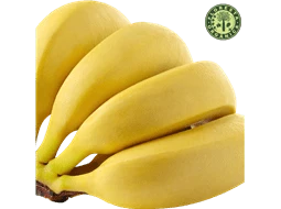 Banana prata Orgnica