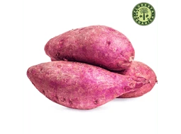 Batata Doce Orgnica