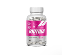 Biotina + Vitamina B7