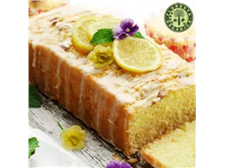 Bolo de limo siciliano Tomilho Fresco