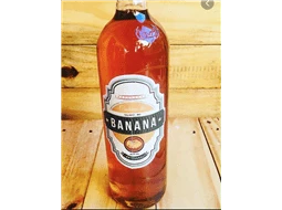 Cachaa de banana