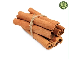 Canela em pau