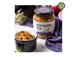 Caponata de Berinjela