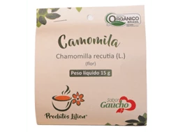 Chá de Camomila Orgânica