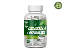 Chorella + Espirulina