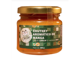 Chutney aromtico de Manga