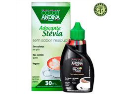 Color Andina Stevia gotas