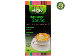 Color Andina Stevia gotas