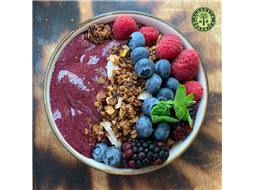 Combo Aa Orgnico + Mix de Frutas Vermelhas