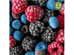 Combo Frutas Vermelhas Congeladas 1,5kg