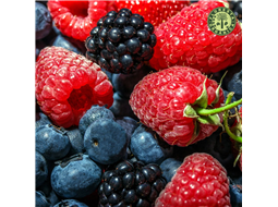 Combo Frutas Vermelhas Juranda