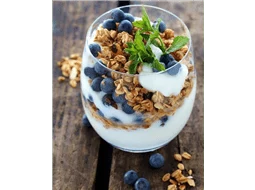 Combo Granola + Kefir Leite de coco