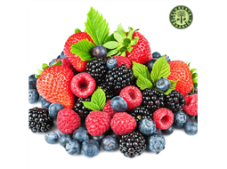 Combo Morango e Mix de frutas vermelhas Stio Juranda