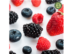 Combo Morango e Mix de frutas vermelhas Stio Juranda