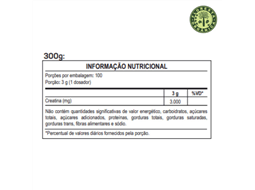 Creatina monohidratada MAX TITANIUM