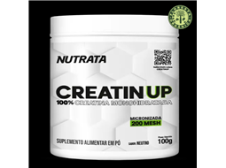 Creatina monohidratada NUTRATA