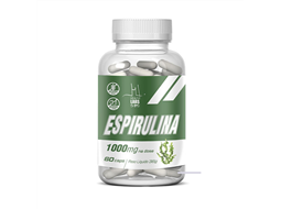 Espirulina em cpsulas