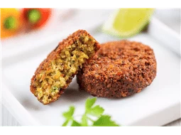 Falafel de Gro de Bico
