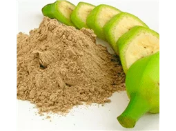 Farinha de Banana Verde