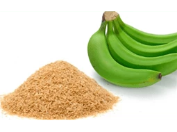 Farinha de Banana Verde