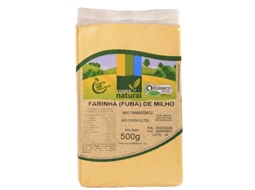 Fub (Farinha de Milho) Orgnico a granel