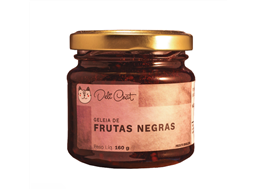 Geleia de Frutas Negras