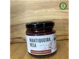 Geleia de Frutas Vermelhas Mantiqueira Bela