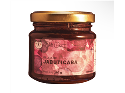 Geleia de Jabuticaba