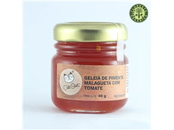 Geleia de Malagueta com Tomate