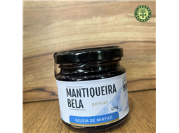 Geleia de Mirtilo Mantiqueira Bela