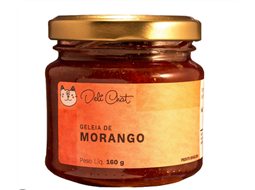 Geleia de Morango