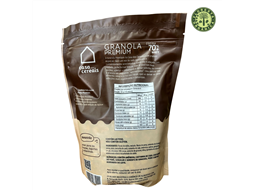 Granola Premium Cacau 70% + Whey