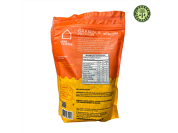 Granola Premium com Bergamota