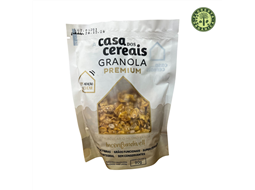 Granola Premium sem acar