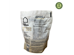 Granola Premium sem acar
