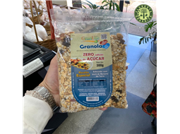 Granola Zero Acar