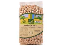 Gro de Bico Orgnico 500g