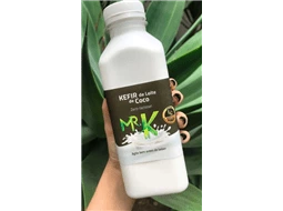 Kefir de Leite de coco