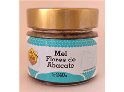 Mel de flores de Abacateiro