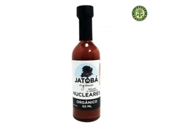 Molho de Pimenta Nucleares Orgnico Jatob