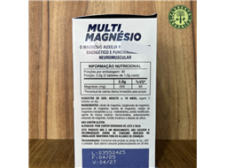 Multi Magnsio