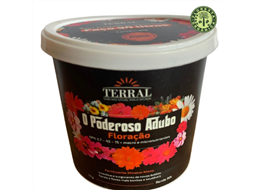 O Poderoso Adubo Florao Terral