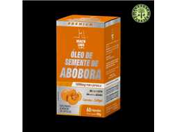 leo de Semente de Abbora