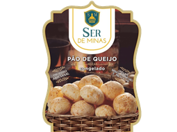 Po de Queijo Ser de Minas