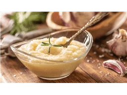 Pasta Artesanal de Alho com casca