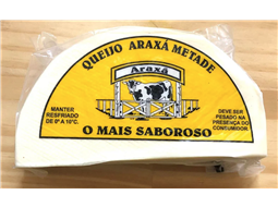 Queijo Canastra Arax