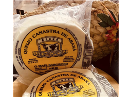 Queijo Canastra Arax