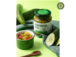 Relish de Pepino
