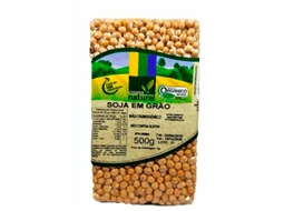 Soja em Gros orgnica a granel